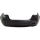 Purchase Top-Quality Rear Bumper Molding - BM1144138 5