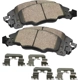 Purchase Top-Quality Rear Ceramic Pads by POWER STOP - NXE1610 2