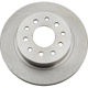 Purchase Top-Quality Rear Disc Brake Rotor by PARTS MASTER - 900356 1