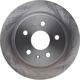 Purchase Top-Quality Rear Disc Brake Rotor by WINHERE BRAKE PARTS - UR007431 2