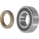 Purchase Top-Quality Rear Inner Bearing by NATIONAL BEARINGS - 33281 3