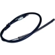 Purchase Top-Quality Rear Left Brake Cable by DISTRIBUTION SATISFACTION - 80BC60994 3