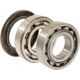 Purchase Top-Quality Rear Outer Bearing Set by NATIONAL BEARINGS - A71 2