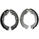 Purchase Top-Quality Rear Rebuilt Brake Shoes by TRANSIT WAREHOUSE - NB-1052B 2