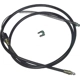 Purchase Top-Quality Rear Right Brake Cable by DISTRIBUTION SATISFACTION - 80BC61022 3