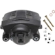 Purchase Top-Quality Rear Right Rebuilt Caliper With Hardware by BBB INDUSTRIES - 99-01333A 1