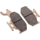 Purchase Top-Quality Rear Severe Duty Pads by SILENCER - OR786AF 1