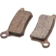 Purchase Top-Quality Rear Severe Duty Pads by IDEAL BRAKE - XMD785 2