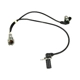 Purchase Top-Quality Rear Wheel ABS Sensor by DISTRIBUTION SATISFACTION - 12AS2536 2