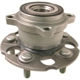 Purchase Top-Quality Rear Wheel Hub by MOTORCRAFT - HUB608 3