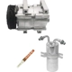 Purchase Top-Quality FOUR SEASONS - 6484R - Reman Compressor Kit 2