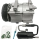 Purchase Top-Quality FOUR SEASONS - 6484R - Reman Compressor Kit 4