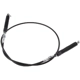 Purchase Top-Quality Shift Selector Cable by DORMAN (OE SOLUTIONS) - 905-668 3