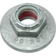 Purchase Top-Quality Spindle Nut by DANA SPICER - 31139 3