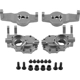 Purchase Top-Quality Steering Knuckle Kit by DORMAN - 686-201 1