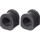 Purchase Top-Quality Sway Bar Frame Bushing Or Kit by MEVOTECH - BGS40887 1