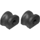 Purchase Top-Quality Sway Bar Frame Bushing Or Kit by MEVOTECH - BGS70834 3