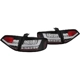 Purchase Top-Quality Tail Light (Pack of 10) by SYLVANIA - 7443.TP 3