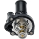 Purchase Top-Quality Thermostat Housing by MOTORAD - CH2033 2