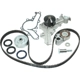 Purchase Top-Quality Timing Belt Kit With Water Pump by CONTINENTAL - CK340-341LK1 3