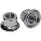 Purchase Top-Quality Wheel Axle Spindle Nut by DANA SPICER - 31139 3