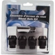 Purchase Top-Quality Wheel Lug Nut Lock Or Kit by COYOTE WHEEL ACCESSORIES - 741145BLK 1