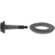 Purchase Top-Quality Differential Ring and Pinion by DORMAN (OE SOLUTIONS) - 697-714 pa1