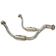 Purchase Top-Quality AP EXHAUST - 645274 - Direct Fit Catalytic Converter pa1