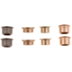 Purchase Top-Quality DORMAN - 38374 - Door Hinge Bushing Assortment pa3