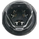 Purchase Top-Quality BLUE STREAK (HYGRADE MOTOR) - DS534 - Door Jamb Switch pa8