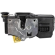 Purchase Top-Quality DORMAN (OE SOLUTIONS) - 931-327 - Door Lock Actuator pa4