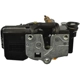 Purchase Top-Quality STANDARD - PRO SERIES - DLA821 - Rear Driver Side Door Lock Actuator pa2