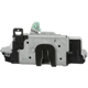 Purchase Top-Quality STANDARD - PRO SERIES - DLA925 - Rear Driver Side Door Lock Actuator pa2