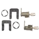 Purchase Top-Quality BLUE STREAK (HYGRADE MOTOR) - DL1 - Door Lock Cylinder Set pa5