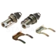 Purchase Top-Quality BLUE STREAK (HYGRADE MOTOR) - DL2 - Door Lock Cylinder Set pa3