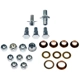 Purchase Top-Quality DORMAN - 38458 - Door Hinge Pin And Bushing Kit pa1