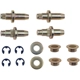 Purchase Top-Quality DORMAN - 703-267 - Door Hinge Pin and Bushing Kit pa2