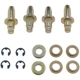 Purchase Top-Quality DORMAN - 703-267 - Door Hinge Pin and Bushing Kit pa3