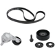 Purchase Top-Quality CONTINENTAL - ADK0020P - Accessory Drive Belt Kit pa1