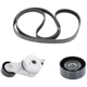 Purchase Top-Quality CONTINENTAL - ADK0021P - Accessory Drive Belt Kit pa1