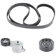 Purchase Top-Quality CONTINENTAL - ADK0021P - Accessory Drive Belt Kit pa2