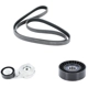 Purchase Top-Quality CONTINENTAL - ADK0025P - Accessory Drive Belt Kit pa2