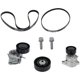 Purchase Top-Quality CONTINENTAL - ADK0046P - Accessory Drive Belt Kit pa2