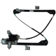 Purchase Top-Quality Driver Side Front Door Glass Regulator - CH1350142 pa1