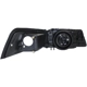 Purchase Top-Quality Driver Side Headlamp Assembly Composite - FO2502160 pa1