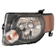 Purchase Top-Quality Driver Side Headlamp Assembly Composite - FO2502278C pa1