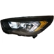 Purchase Top-Quality Driver Side Headlamp Assembly Composite - FO2502352C pa1