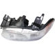 Purchase Top-Quality Driver Side Headlamp Lens/Housing - FO2518103 pa1