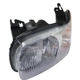 Purchase Top-Quality Driver Side Headlamp Lens/Housing - FO2518103 pa3