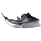 Purchase Top-Quality Driver Side Headlamp Lens/Housing - FO2518103 pa4